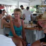 Me at the Beach Party - Agia Marina
